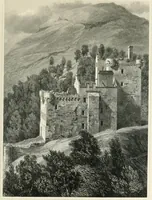 An illustration from The baronial and ecclesiastical antiquities of Scotland (1852)