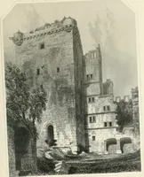 An illustration from The baronial and ecclesiastical antiquities of Scotland (1852)