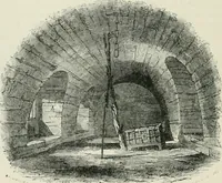 An illustration from The baronial and ecclesiastical antiquities of Scotland (1852)
