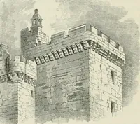 An illustration from The baronial and ecclesiastical antiquities of Scotland (1852)