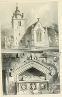 An illustration from The baronial and ecclesiastical antiquities of Scotland (1852)