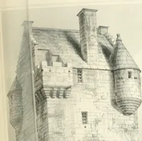 An illustration from The baronial and ecclesiastical antiquities of Scotland (1852)