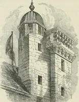 An illustration from The baronial and ecclesiastical antiquities of Scotland (1852)