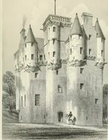 An illustration from The baronial and ecclesiastical antiquities of Scotland (1852)