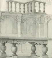 An illustration from The baronial and ecclesiastical antiquities of Scotland (1852)