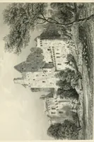 An illustration from The baronial and ecclesiastical antiquities of Scotland (1852)