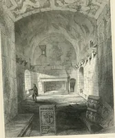 An illustration from The baronial and ecclesiastical antiquities of Scotland (1852)