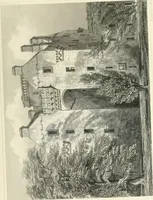 An illustration from The baronial and ecclesiastical antiquities of Scotland (1852)