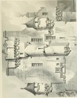 An illustration from The baronial and ecclesiastical antiquities of Scotland (1852)