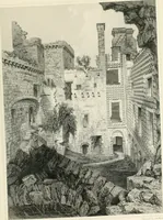 An illustration from The baronial and ecclesiastical antiquities of Scotland (1852)