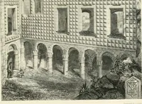 An illustration from The baronial and ecclesiastical antiquities of Scotland (1852)
