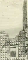 An illustration from The baronial and ecclesiastical antiquities of Scotland (1852)