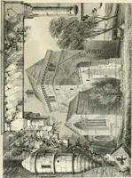 An illustration from The baronial and ecclesiastical antiquities of Scotland (1852)
