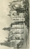 An illustration from The baronial and ecclesiastical antiquities of Scotland (1852)