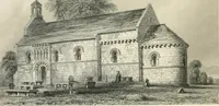 An illustration from The baronial and ecclesiastical antiquities of Scotland (1852)