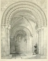 An illustration from The baronial and ecclesiastical antiquities of Scotland (1852)