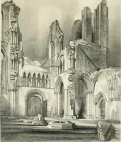 Picture 4 of 79 from The baronial and ecclesiastical antiquities of Scotland (1852), leaf 28