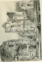 An illustration from The baronial and ecclesiastical antiquities of Scotland (1852)