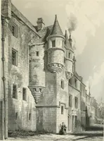 An illustration from The baronial and ecclesiastical antiquities of Scotland (1852)