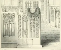 An illustration from The baronial and ecclesiastical antiquities of Scotland (1852)