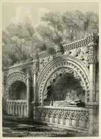 Picture 14 of 79 from The baronial and ecclesiastical antiquities of Scotland (1852), leaf 55