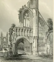 Picture 18 of 79 from The baronial and ecclesiastical antiquities of Scotland (1852), leaf 68