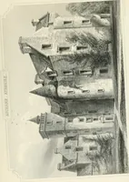 An illustration from The baronial and ecclesiastical antiquities of Scotland (1852)