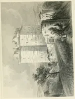 An illustration from The baronial and ecclesiastical antiquities of Scotland (1852)