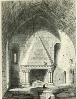 An illustration from The baronial and ecclesiastical antiquities of Scotland (1852)