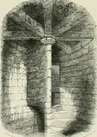 An illustration from The baronial and ecclesiastical antiquities of Scotland (1852)