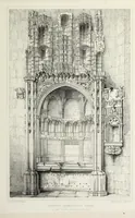 An illustration from The baronial and ecclesiastical antiquities of Scotland (1852)