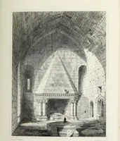 An illustration from The baronial and ecclesiastical antiquities of Scotland (1852)