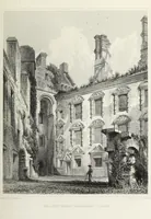 An illustration from The baronial and ecclesiastical antiquities of Scotland (1852)