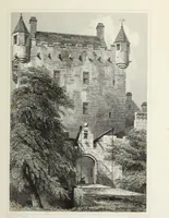 An illustration from The baronial and ecclesiastical antiquities of Scotland (1852)