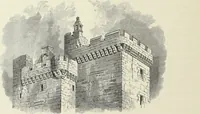 An illustration from The baronial and ecclesiastical antiquities of Scotland (1852)