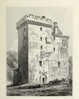 An illustration from The baronial and ecclesiastical antiquities of Scotland (1852)