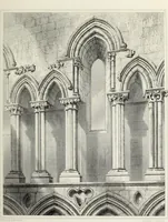 An illustration from The baronial and ecclesiastical antiquities of Scotland (1852)