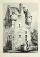 An illustration from The baronial and ecclesiastical antiquities of Scotland (1852)