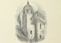 An illustration from The baronial and ecclesiastical antiquities of Scotland (1852)