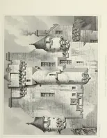 An illustration from The baronial and ecclesiastical antiquities of Scotland (1852)