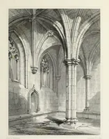 An illustration from The baronial and ecclesiastical antiquities of Scotland (1852)