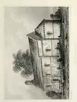 An illustration from The baronial and ecclesiastical antiquities of Scotland (1852)