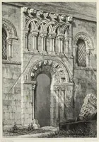 An illustration from The baronial and ecclesiastical antiquities of Scotland (1852)