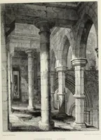 An illustration from The baronial and ecclesiastical antiquities of Scotland (1852)