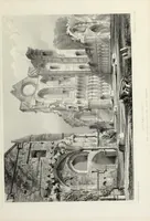 An illustration from The baronial and ecclesiastical antiquities of Scotland (1852)