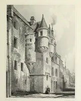 An illustration from The baronial and ecclesiastical antiquities of Scotland (1852)