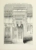 An illustration from The baronial and ecclesiastical antiquities of Scotland (1852)