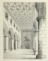 An illustration from The baronial and ecclesiastical antiquities of Scotland (1852)