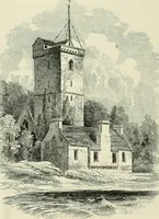 An illustration from The baronial and ecclesiastical antiquities of Scotland (1852)
