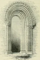 An illustration from The baronial and ecclesiastical antiquities of Scotland (1852)